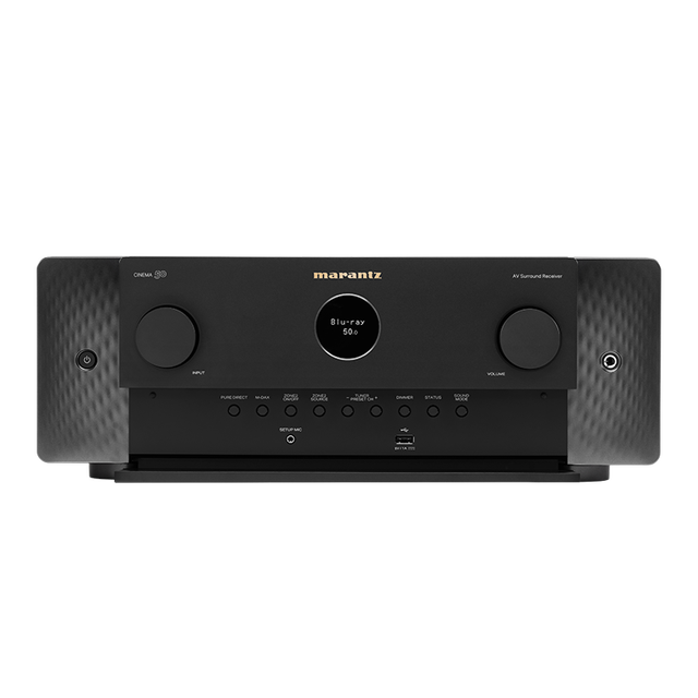 Marantz Cinema50 9.4 Channel 8K Panoramic AV Amplifier 11 Channel Decoding Made in China