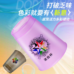 Ensemble de compétition de tasses à empiler de 7e génération pour élèves du primaire, jouets en plastique pour les enfants de 7 à 14 ans - Product Image 5