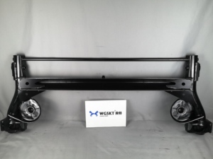 อะไหล่รถยนต์คุณภาพสูง คานหลัง OEM 8E0500051T แท่นยึดเครื่องยนต์ สำหรับ PA SSAT B5 ปี 2001-2008 - Product Image 5