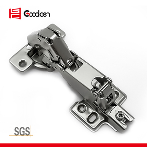 Chất Lượng Cao Đồ Nội Thất Phần Cứng Góc Lớn 165 ° Đa Chức Năng Đóng Mềm 35Mm Có Thể Điều Chỉnh Tủ Bản Lề - Product Image 1