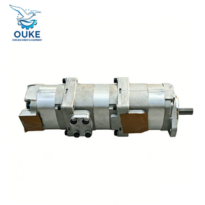 Bomba Hidráulica de Trabajo 705-51-30190 705-13-31730 para <span class=keywords><strong>Bulldozer</strong></span> <span class=keywords><strong>Komatsu</strong></span> D85A-21 D85E-21 D85P-21 D85AE D85P-21 - Product Image 2