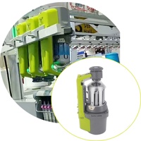 JZDS Aluminium-Garnzuführer für elektronische Rundstrickmaschinen, DC60V 30W, groß, nadelfrei, für die Pulloverproduktion