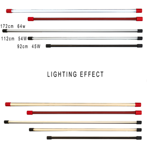 Lámpara <span class=keywords><strong>fluorescente</strong></span> <span class=keywords><strong>T8</strong></span> Conservación de energía Tanque de peces Lámpara impermeable <span class=keywords><strong>Acuario</strong></span> Arowana luz sumergible Luz luces de bronceado - Product Image 4
