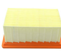 Filtre à air compatible avec Daeline DAELIM DAYSTAR125 VL125 - Purificateur d'air 17213BA1000