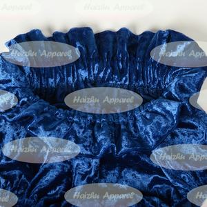 Ad-1 Bloomies in Velluto Metallizzato per Bambina, Regalo di Halloween, Pantaloncini alla Moda per Ragazze, Shorts Femminili in Velluto di Alta Qualità - Product Image 6