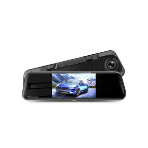 Bán buôn 5 inch IPS Màn hình HD đầy đủ HD 1080P Dash Cam Video Recorder lái xe 24 giờ 140 độ góc rộng xe máy ảnh