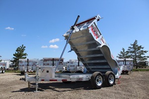 12 Volt bơm thủy lực đẩy kéo xi lanh động cơ cho Dump Trailer phía trước gắn xi lanh - Product Image 6