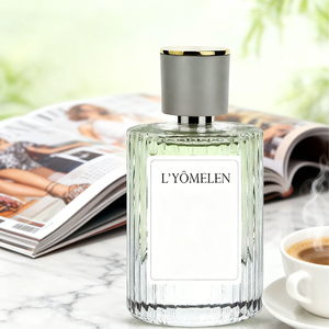 Parfum en spray aux huiles florales essentielles de France de haute qualité, longue tenue, marque privée, parfum fruité et sucré pour femmes - Product Image 4