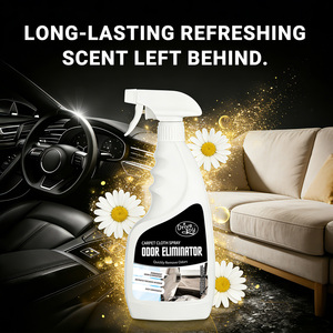Powerful Dry Spray Cleaning Agent for <b>Car</b> <b>Interiors</b> Effective Fabric Detergent for Carpet Spot Cleaner & Wash - Product Image 4