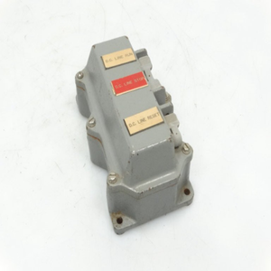 Controlador de programación Plc 9001-<span class=keywords><strong>GR</strong></span>-310 PANEL DE CONTROL - Product Image 1