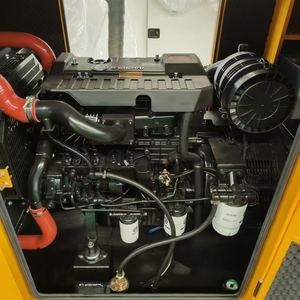 中国WEICHAI 16kW 20kVA 25kW 30kVA 30kW 40kVA 40kW 50kVAオープンフレーム無声電気インバータ発電機ディーゼルOEM - Product Image 6