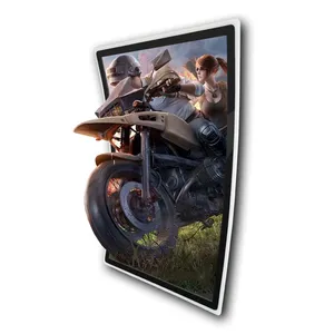 Hot Selling Game Monitor Black Touch Screen Lcd Display 16:9 Curved Screen Monitor For Gaming