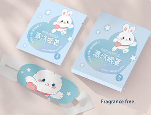 5 pièces/boîte vapeur <span class=keywords><strong>yeux</strong></span> SPA masque soulager la fatigue oculaire supprimer cercle foncé lavande parfum réchauffement Patch pour les <span class=keywords><strong>yeux</strong></span> - Product Image 5