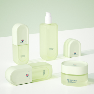 Botol Kosmetik Mewah Warna Kustom 30ml 50ml 100ml, Wadah Krim Serum Lotion Perawatan Kulit dan Kemasan Perawatan Kulit - Product Image 6