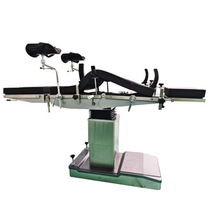 Atacado Mesa Operacional Hidráulica Elétrica para Uso Médico Cirúrgico para Sala de Operação Cama - Product Image 3