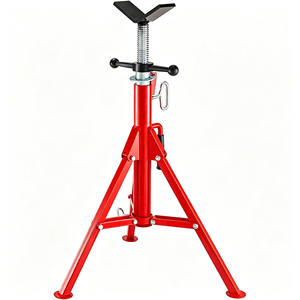 Cric de transmission hydraulique universel 1 tonne, support de boîte de vitesses réglable avec roues pivotantes pour l'automobile professionnelle - Product Image 1