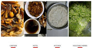 Déshydrateur centrifuge alimentaire commercial automatique électrique de type essoreuse pour légumes, 35L, 400 tr/min, fabriqué en Chine - Product Image 2