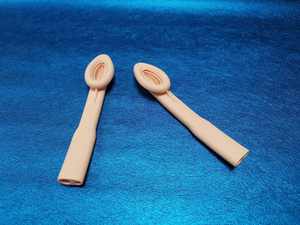 Силиконовая резиновая ларингеальная маска для анестезирования - Product Image 2