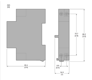 Capteur de très haute pression GVAS385 (pour la détection des systèmes industriels à pression extrême) - Product Image 2