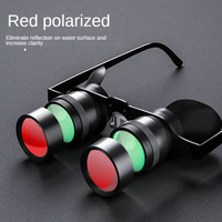 10X Brass Metal Fishing & Hunting Binoculars with 25mm FMC Multi-Coated Lens 8 Field of View-Outdoor Opera Hiking Magnifier