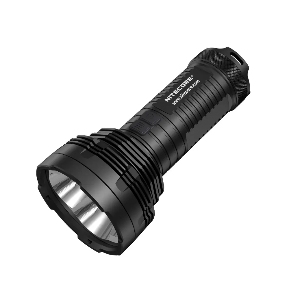 NITECORE TM16GT OEM 3600 Lumen 1000m long range led flashlight LED 18650 searchlight