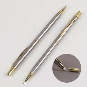 학생을 위한 독일 질 정밀도 금속 기계적인 연필 0.5mm