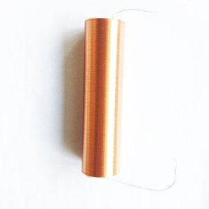 เทสลาคอยล์ DIY คอยล์รอง — 350 รอบ, ลวดเคลือบขนาด 0.15 มม., เส้นผ่านศูนย์กลาง 20 มม., อุปกรณ์เสริมชุดอิเล็กทรอนิกส์ M508 - Product Image 2