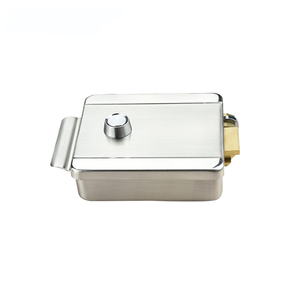 <span class=keywords><strong>Kit</strong></span> de verrouillage de porte électrique 12v pour maison Garage/serrure de porte avec clé - Product Image 1