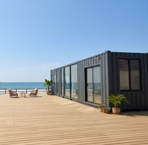 Maison préfabriquée portable de 20 pieds et 40 pieds, maisons minuscules d'extérieur, autres maisons préfabriquées, maison mobile avec salle de bain et <span class=keywords><strong>cuisine</strong></span> - Product Image 1
