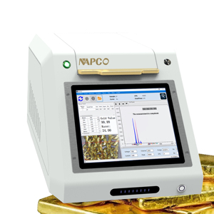 Electronic Precious Metal Gold Silver Testing Analyzer and Best Detector Device Electronic Gold and Silver Tester Electronic Gol - Product Image 1