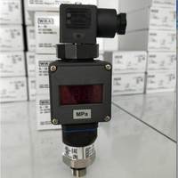 Impor untuk Sensor Tekanan Teknologi Radar A-10 FMCW Layar Digital Servo-Hidraulik Pengukur 0-100 Bar/Tekanan Absolut