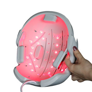 <span class=keywords><strong>Casque</strong></span> Laser infrarouge LED pour la repousse des <span class=keywords><strong>cheveux</strong></span>, épais, lumière infrarouge, rapide, traitement pour la perte de <span class=keywords><strong>cheveux</strong></span>, 1 pièce, pour hommes et femmes, LLLT - Product Image 5