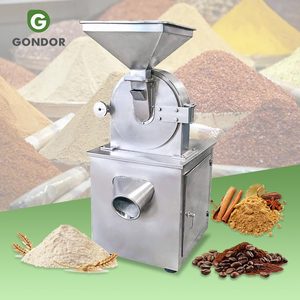 Molino de Chile en Polvo, Equipo Industrial para Moler Hierbas, Trituradora Comercial de Azúcar y Sal, Máquina para Especias - Product Image 1