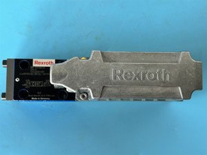 4WRPEH6C3B12L-3X/M/24F1 R901382348 Válvula Hidráulica Direccional Proporcional de 4 Vías para Máquina de Moldeo por Inyección - Product Image 6