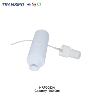 Spray Pump <b>Bottle</b> Plastic Custom clear <b>100ml</b> Empty Lotion Pump <b>Bottle</b> Empty Plastic Mist Spray <b>Bottle</b> Free Samples - Product Image 3