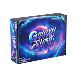 Galaxy Slime Kit ,Slime Party Favors for Kids, Non Sticky,Wet,Soft Sludge Toy Mini Slime Bulk for Boys Girl, Stress Relief - Product Image 6