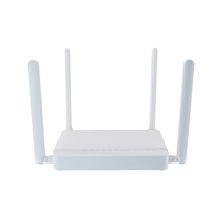 Routeur GPON ONU Berserk GP4485 avec 4GE+1POTS+Wi-Fi double bande (2.4G&5G) compatible FTTH avec UTKing ONU