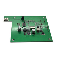 Shenzhen OEM Electronics personalizado FR4 PCB placa de circuito componentes ensamblados PCB 8 capas placa de circuito PCB