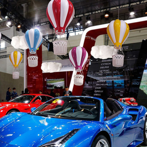 Decoraciones de Globos Colgantes con Diseño Único 2026 para Exhibición en Ventanas, Tiendas Minoristas y Cines - Product Image 4