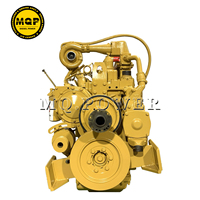 Moteur d'excavatrice 3034 3066 3304 3306 C6.4 C9 C13 C18 3412 3406 3408 3512 pour pièces de machines de construction