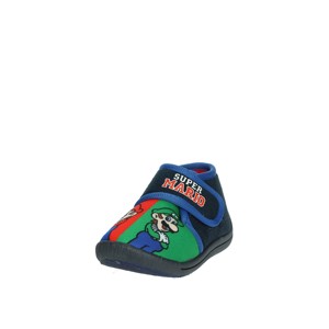 Ciabatte invernali blu/rosso MB001933 - Product Image 6