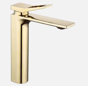 Hiện đại Kẽm hợp kim lưu vực Vòi trộn đơn lỗ cài đặt với lõi van gốm và đồng hồ nước phong cách thiết kế vòi nước - Product Image 6