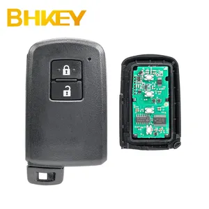 For Toyota 2013+ Rav4 2BTN Smart Remote Key Fob 433Mhz BA1EQ Chip P1 88 DST AES