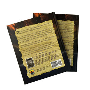 บริการพิมพ์หนังสือปกแข็งตามสั่ง ผลิตตามความต้องการ - Product Image 4