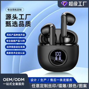 Y20 Tws Bluetooth Earbuds Stereo With Led Battery Display Touch Control Type C Charging - Product Image 4