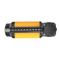 Manufacture DC 12V Metal Portable Air Compressor with Tire Pressure Monitor Single Cylinder Tire Inflator Air Pump