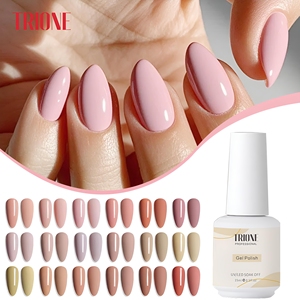 Set <span class=keywords><strong>de</strong></span> Esmalte <span class=keywords><strong>de</strong></span> Gel <span class=keywords><strong>de</strong></span> Color Rosa Nude Natural <span class=keywords><strong>de</strong></span> Marca Privada, 30 Colores, Larga Duración, Alta Pigmentación, Gel UV/LED <span class=keywords><strong>para</strong></span> Proveedores <span class=keywords><strong>de</strong></span> Arte <span class=keywords><strong>de</strong></span> <span class=keywords><strong>Uñas</strong></span> - Product Image 1