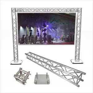 15 years truss supplier aluminium truss stand lighting truss