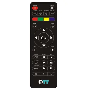 Remote Control Frekuensi Multi Fungsi untuk Tempat Tidur Pijat Ceragem Panas Remote IR Khusus untuk Tempat Tidur Remote Control Yang Dapat Disesuaikan