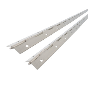 XINXING <span class=keywords><strong>charnière</strong></span> de <span class=keywords><strong>piano</strong></span> à ressort étanche en acier inoxydable porte de meuble fabricant de charnières robustes - Product Image 3